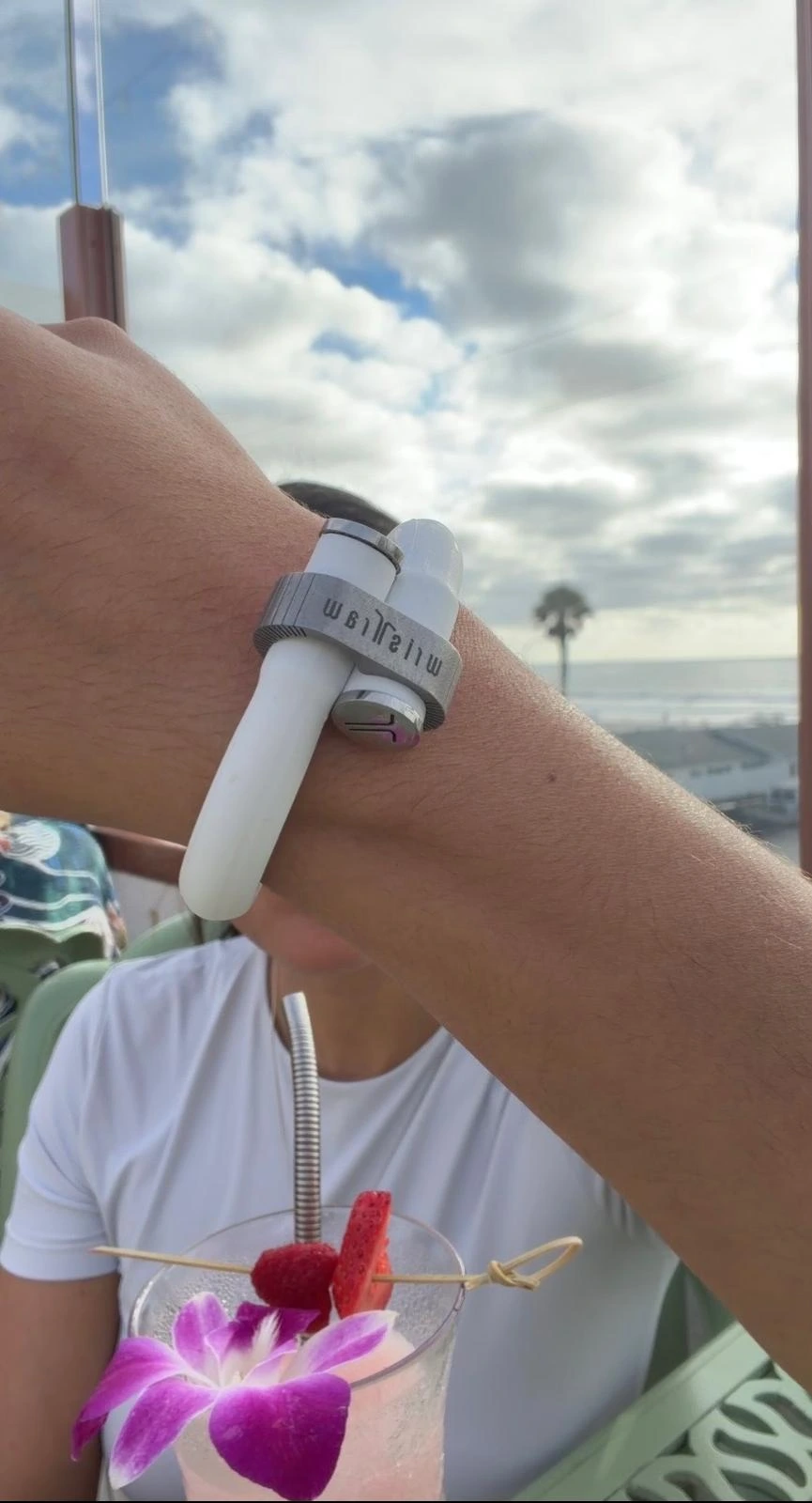 Final prototype, vertical